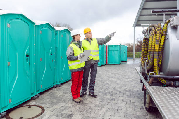 Best Portable Restroom Setup and Delivery  in Commerce, TX
