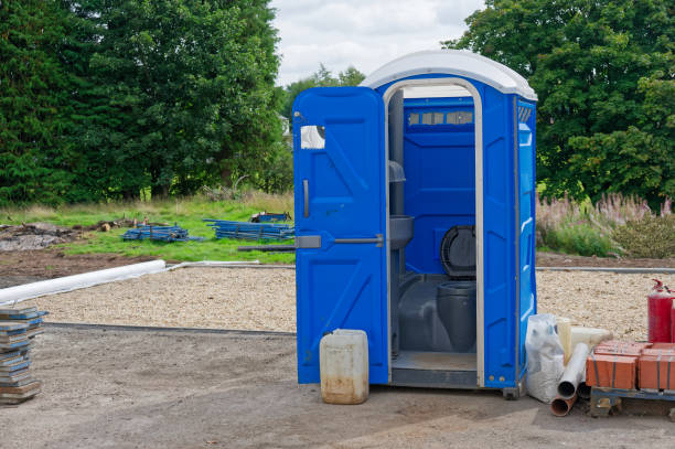 Best Portable Restroom Removal and Pickup  in Commerce, TX